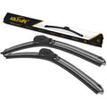 22" + 20" Windshield Wiper Blades Set of 2 X5330