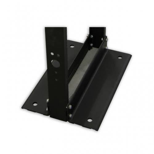 41U 2-Post Cable Cove Rack K9288