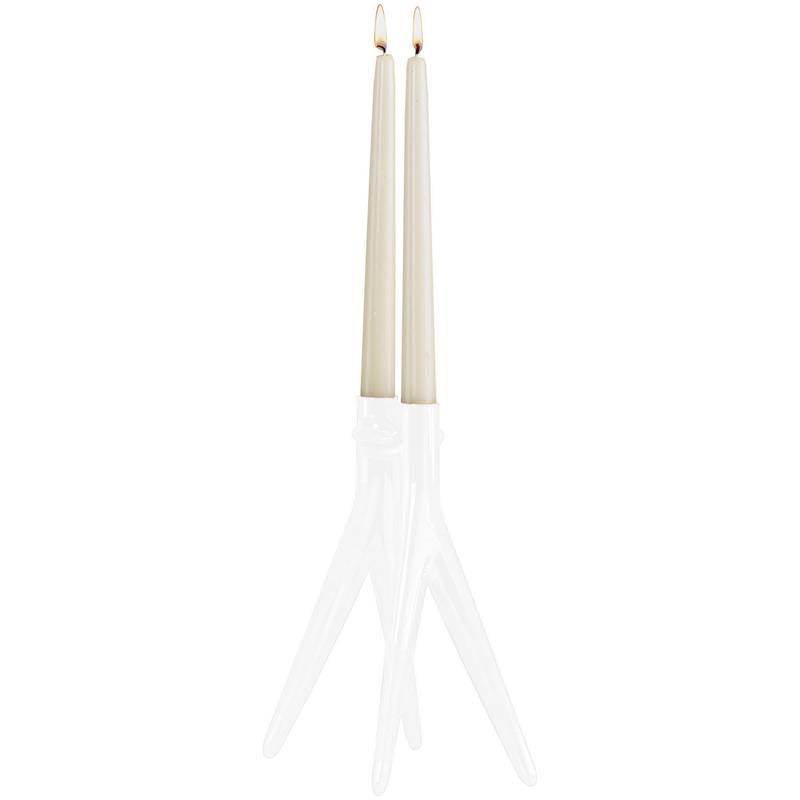 Gold Candle Holder U828