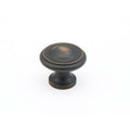 Aurora Bronze Mushroom Cabinet Knobs, 25 Pack X819
