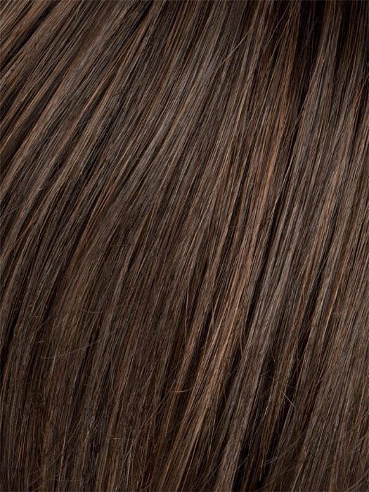 Black Synthetic Wig X67580