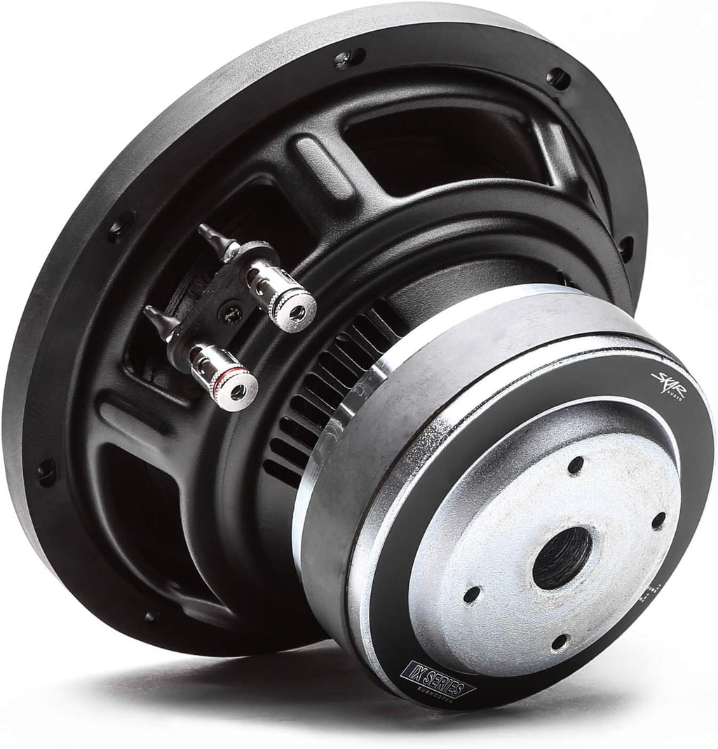 8 300 Watt Dual 4 Ohm Car Subwoofer M188