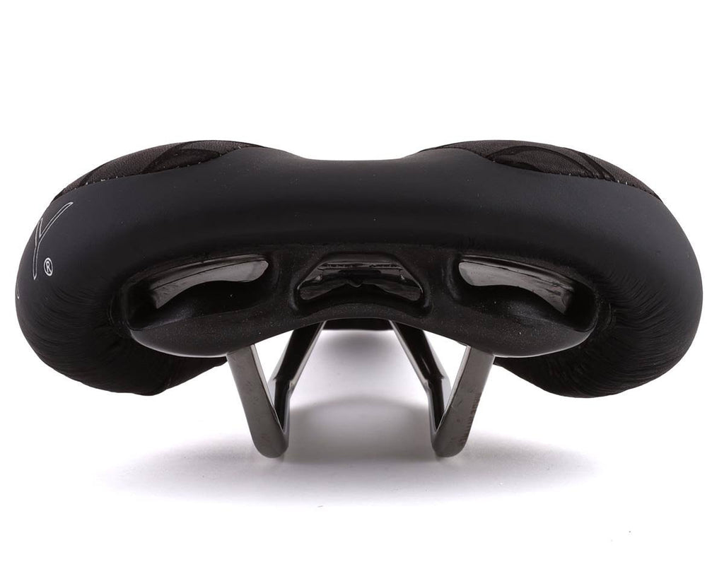 Black Terry Butterfly Ti Saddle O65700