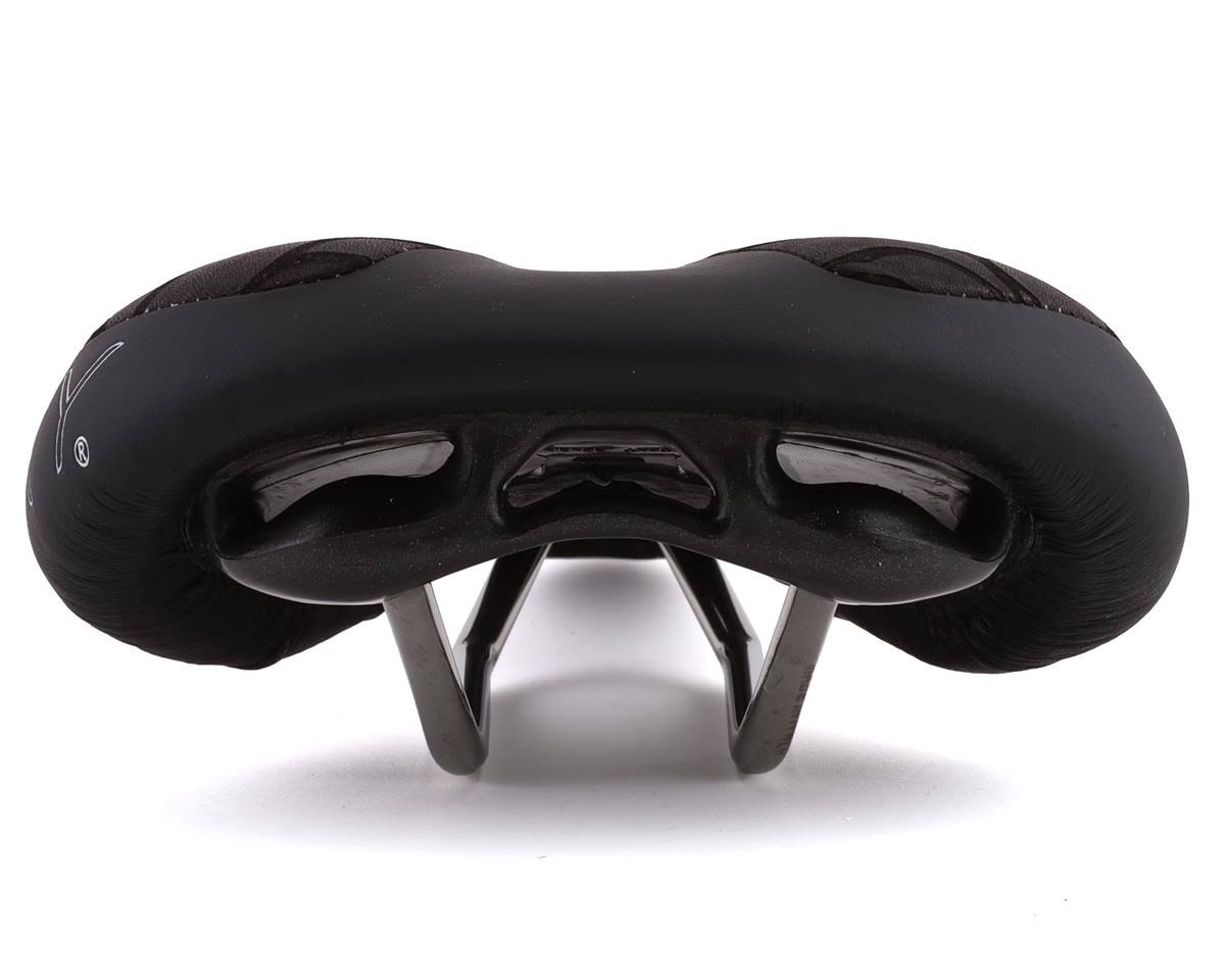 Black Terry Butterfly Ti Saddle O65700