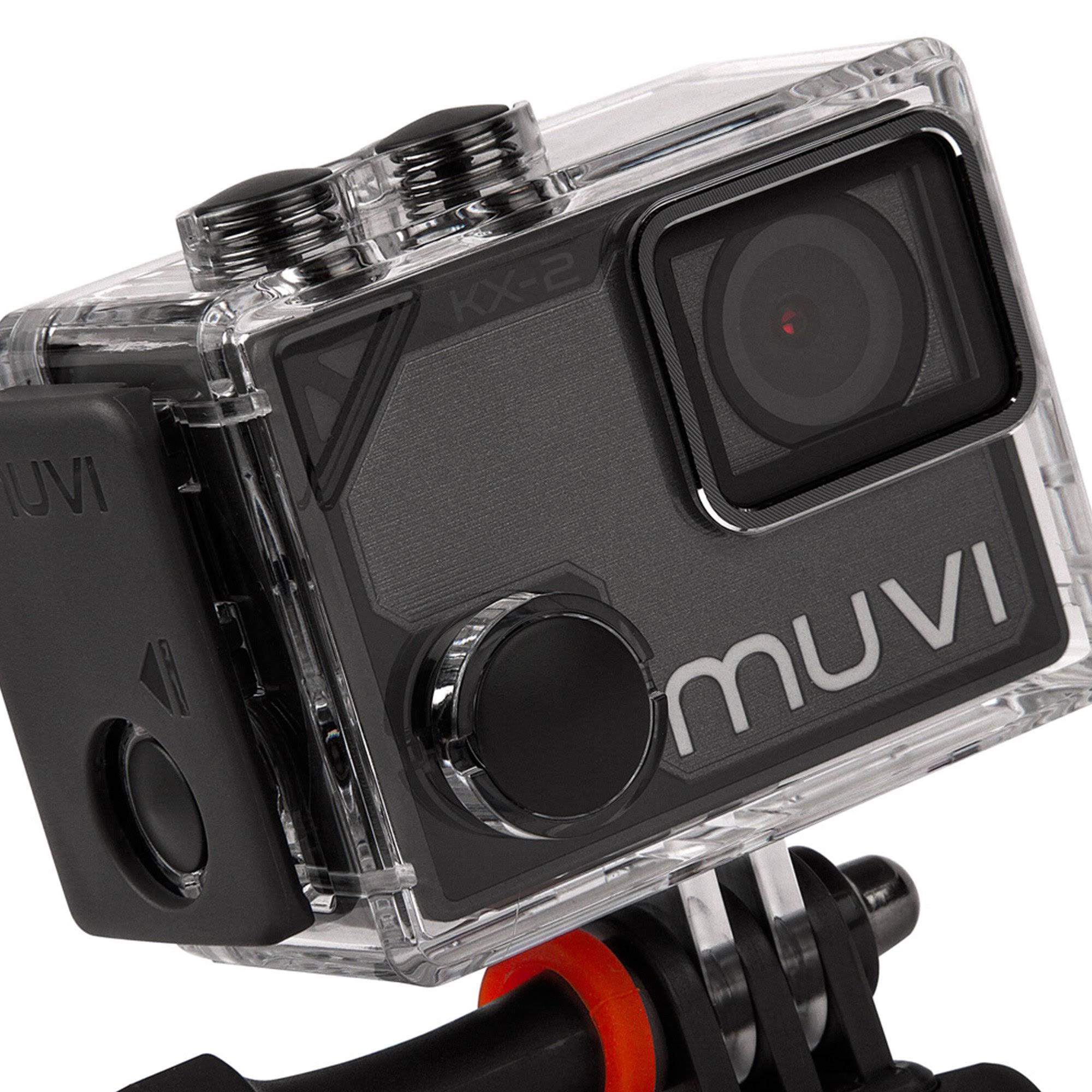 4K Action Camera J18220