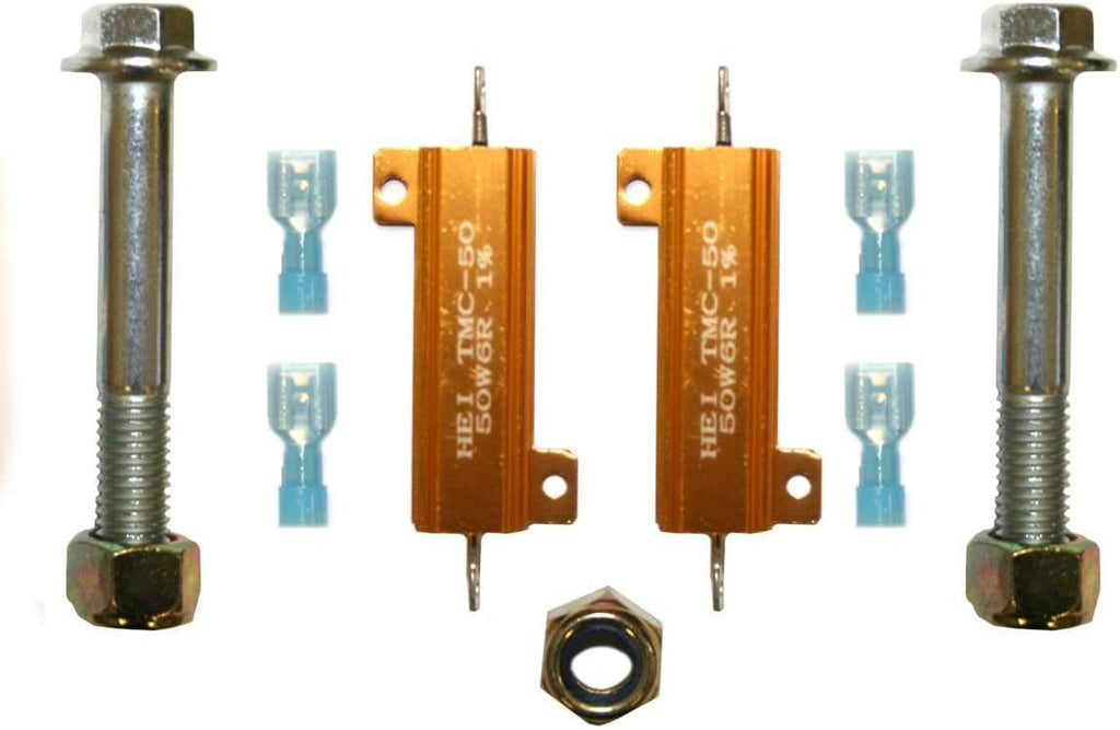 Front Suspension Conversion Kit D974