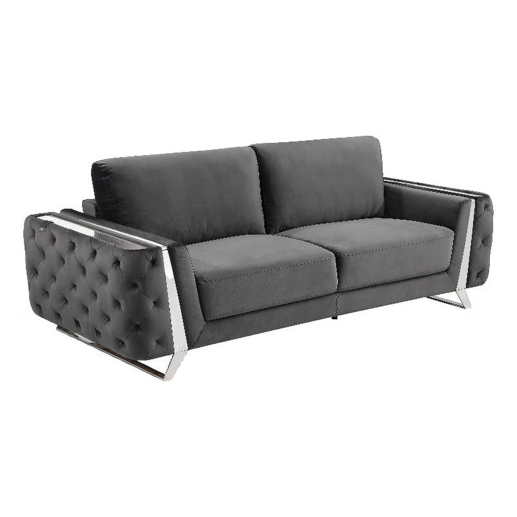 Modern Italian Fabric Sofa Q5405