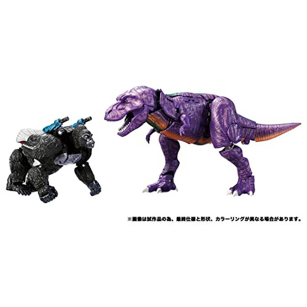 Transformers BWVS-01 Permanent Beast Showdown R741