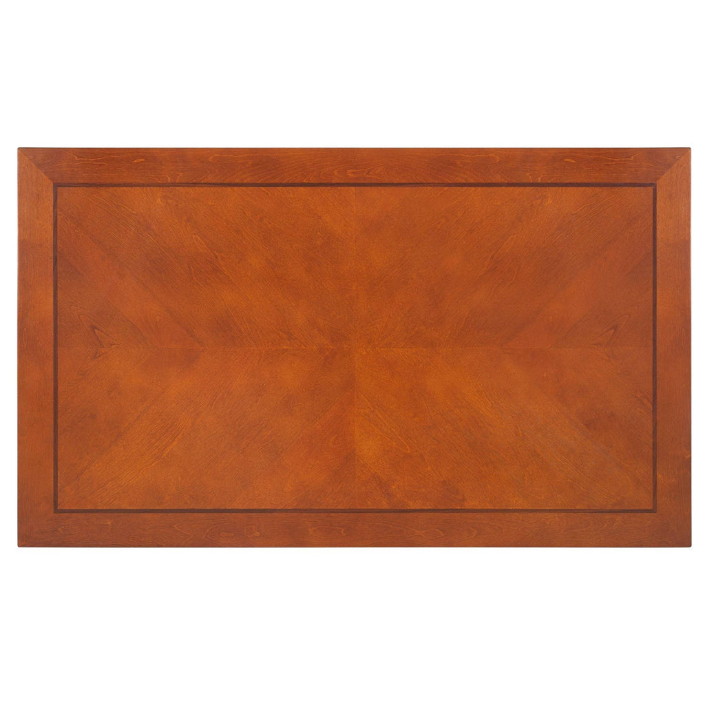 7pc Cherry Dining Set I39658
