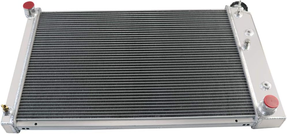 62MM 4 Row Aluminum Radiator P344793