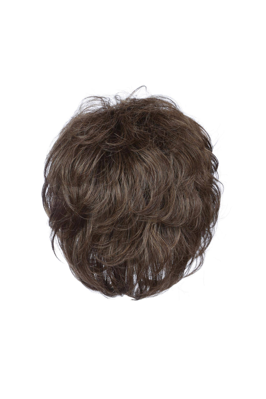 Glazed Hazelnut Synthetic Wig H5951