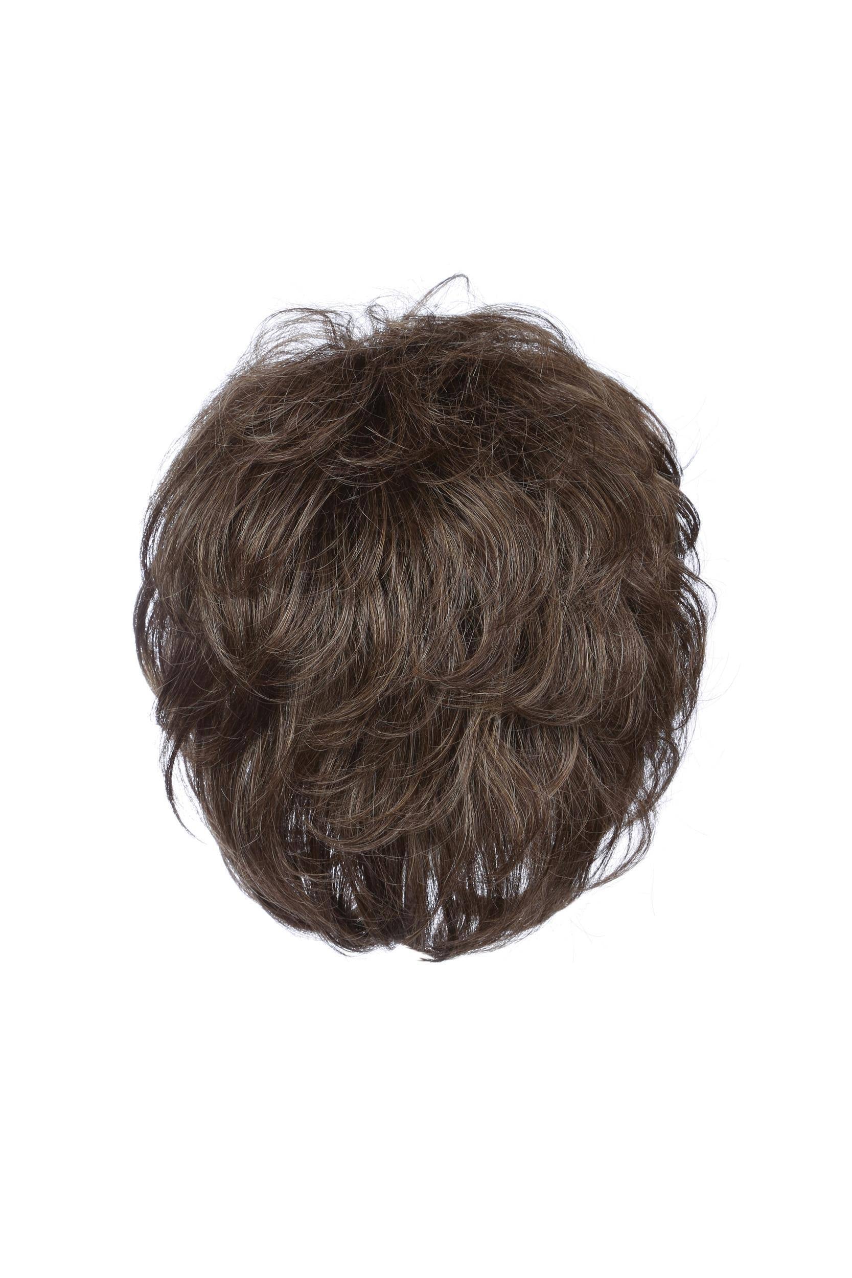 Glazed Hazelnut Synthetic Wig H5951