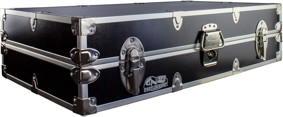 Slim Lockable Trunk with Cable Lock V808526
