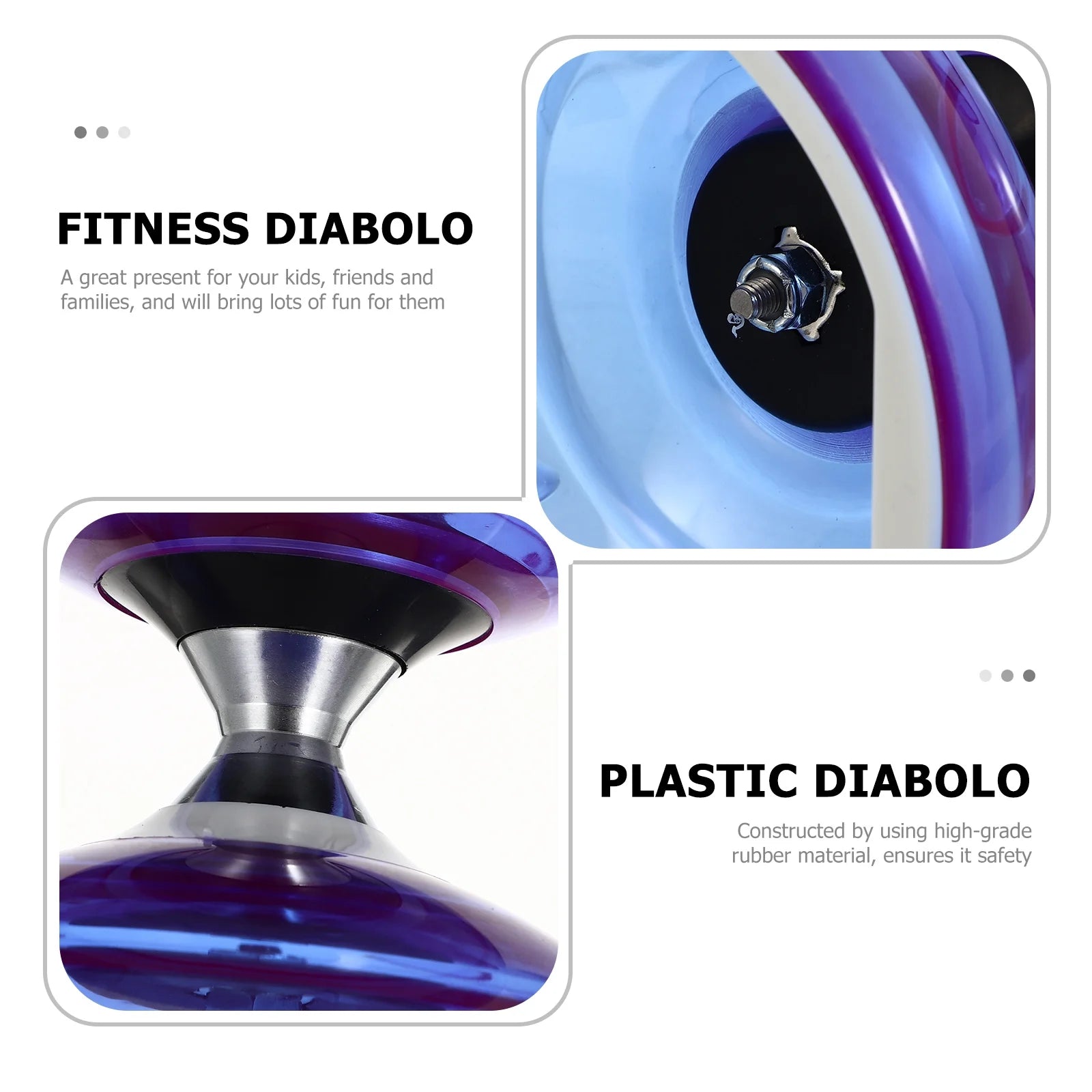 Chinese Yoyo Diabolo Toy H469905