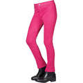 Fuchsia Cotton Childs Jodhpurs N217