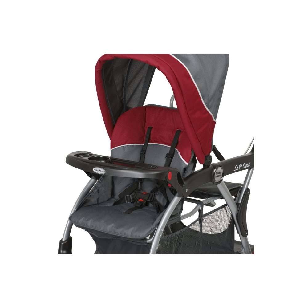 Baltic Sit N Stand Stroller J243372