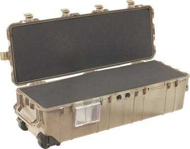 OD Green Long Hard Case W11831