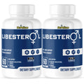 2 Bottles 120 Capsules Libido Stamina Cholesterol Supplement P885