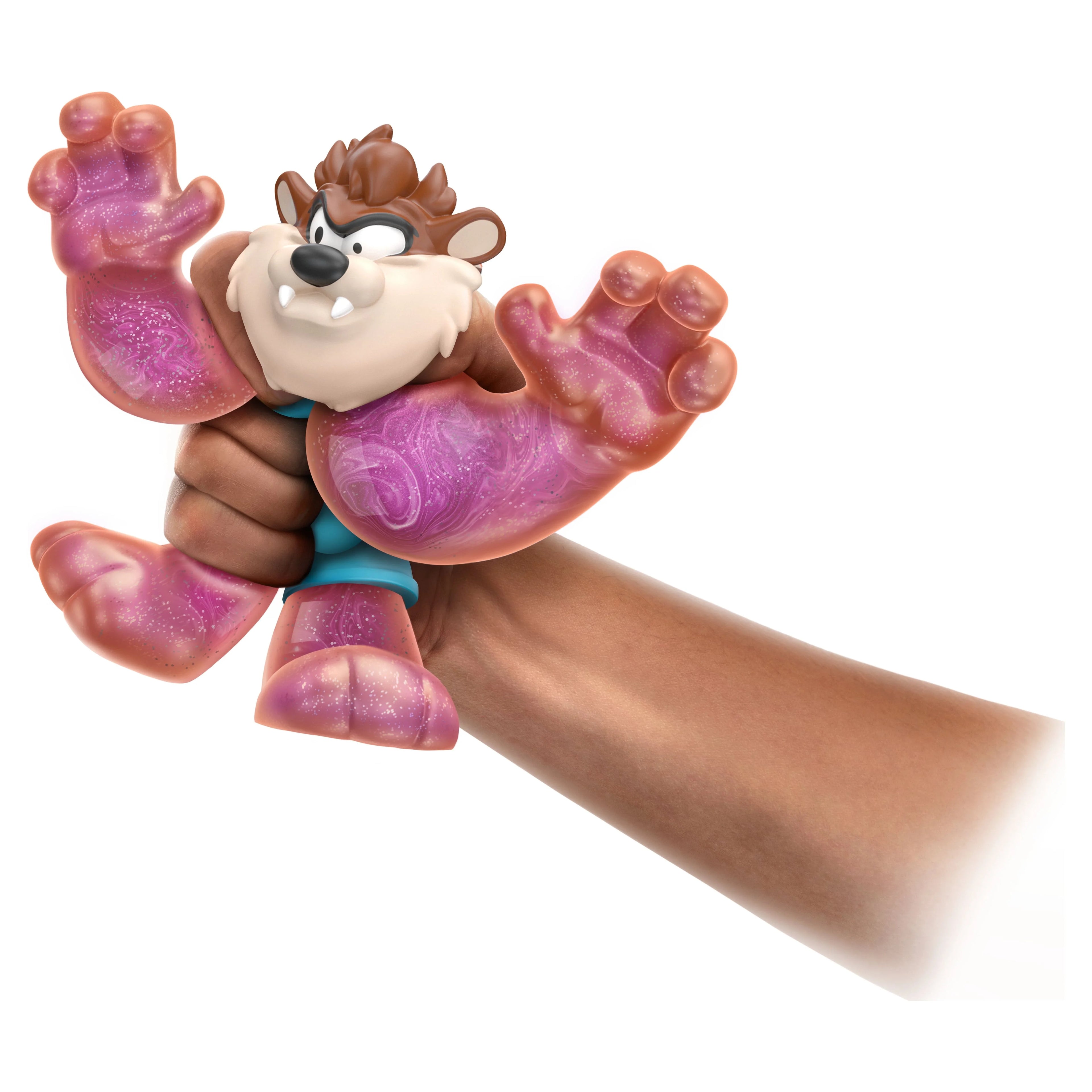 Stretchy Goo Filled Action Figure J1164