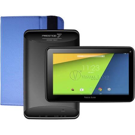 7 inch Touchscreen 8GB Android 4.1 Tablet (Sky Blue) H778379