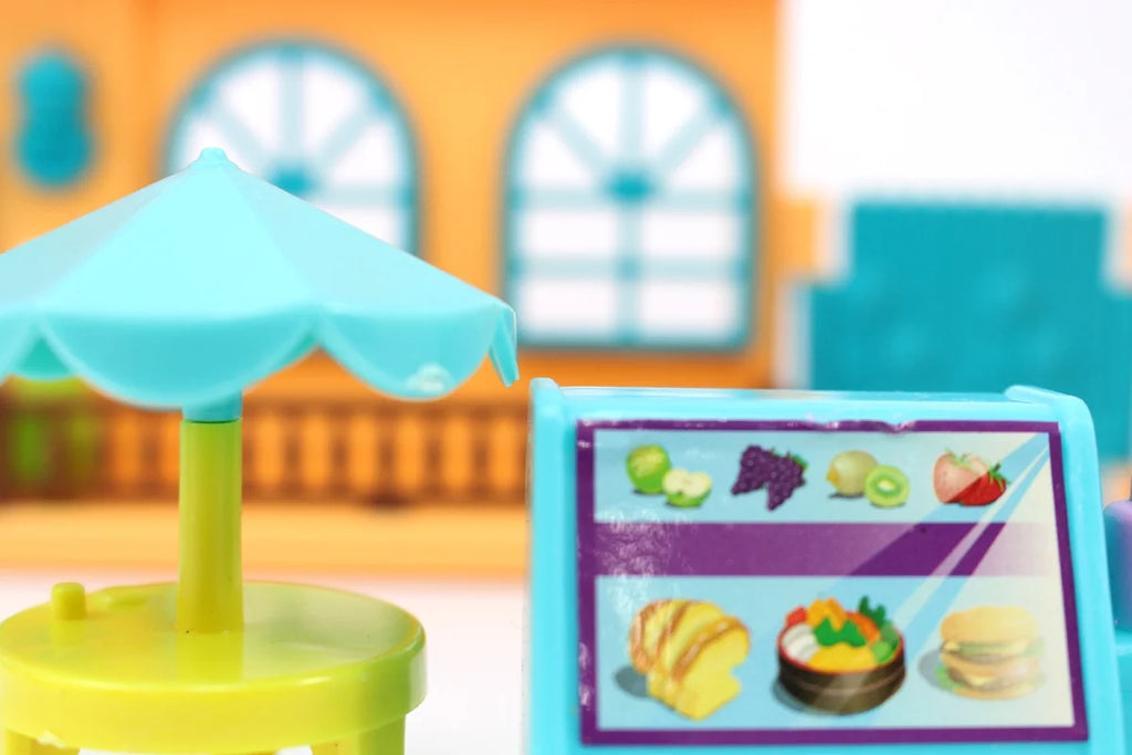 Dollhouse Play Set N506723