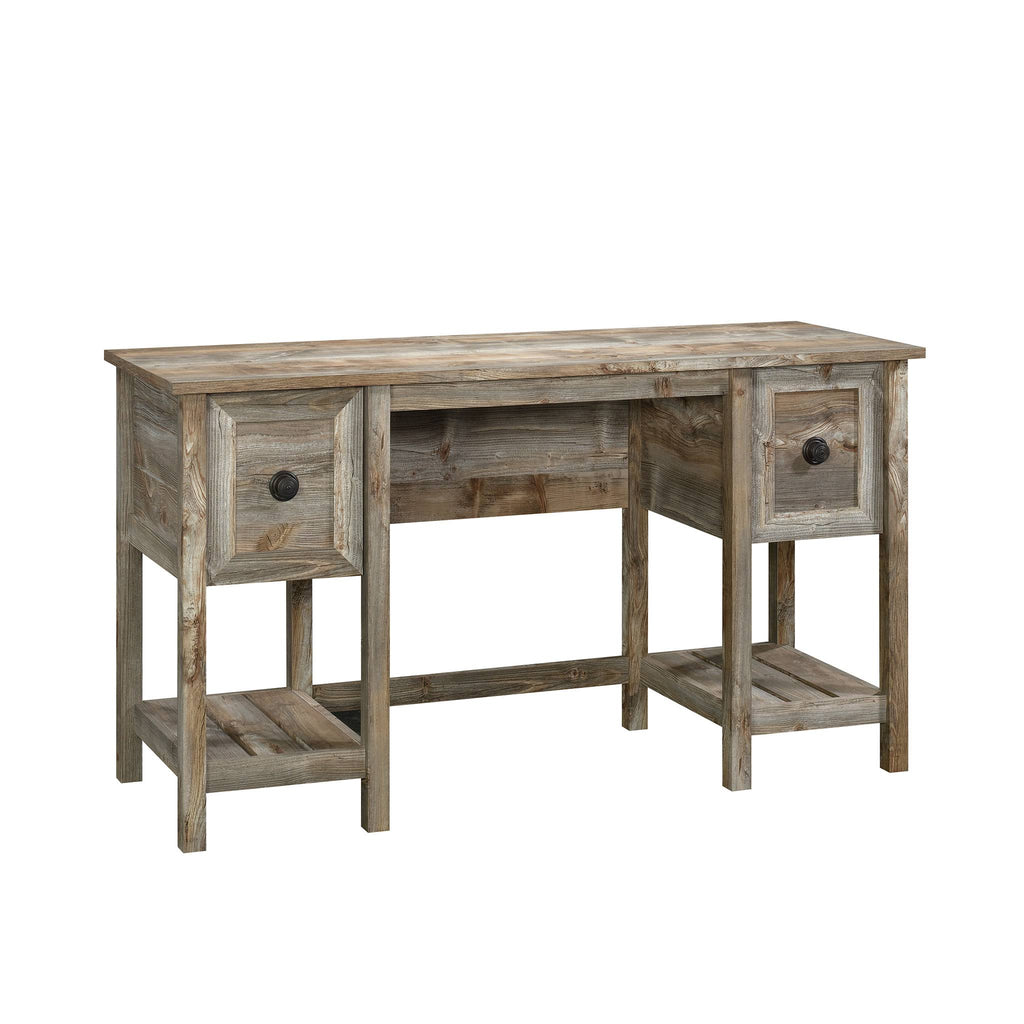 Rustic Cedar Desk M6210