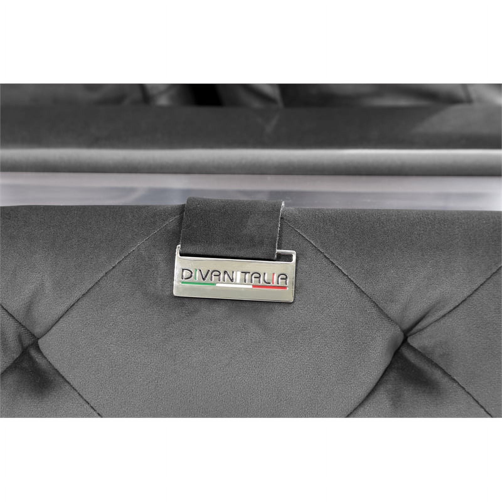 Modern Italian Fabric Sofa Q5405