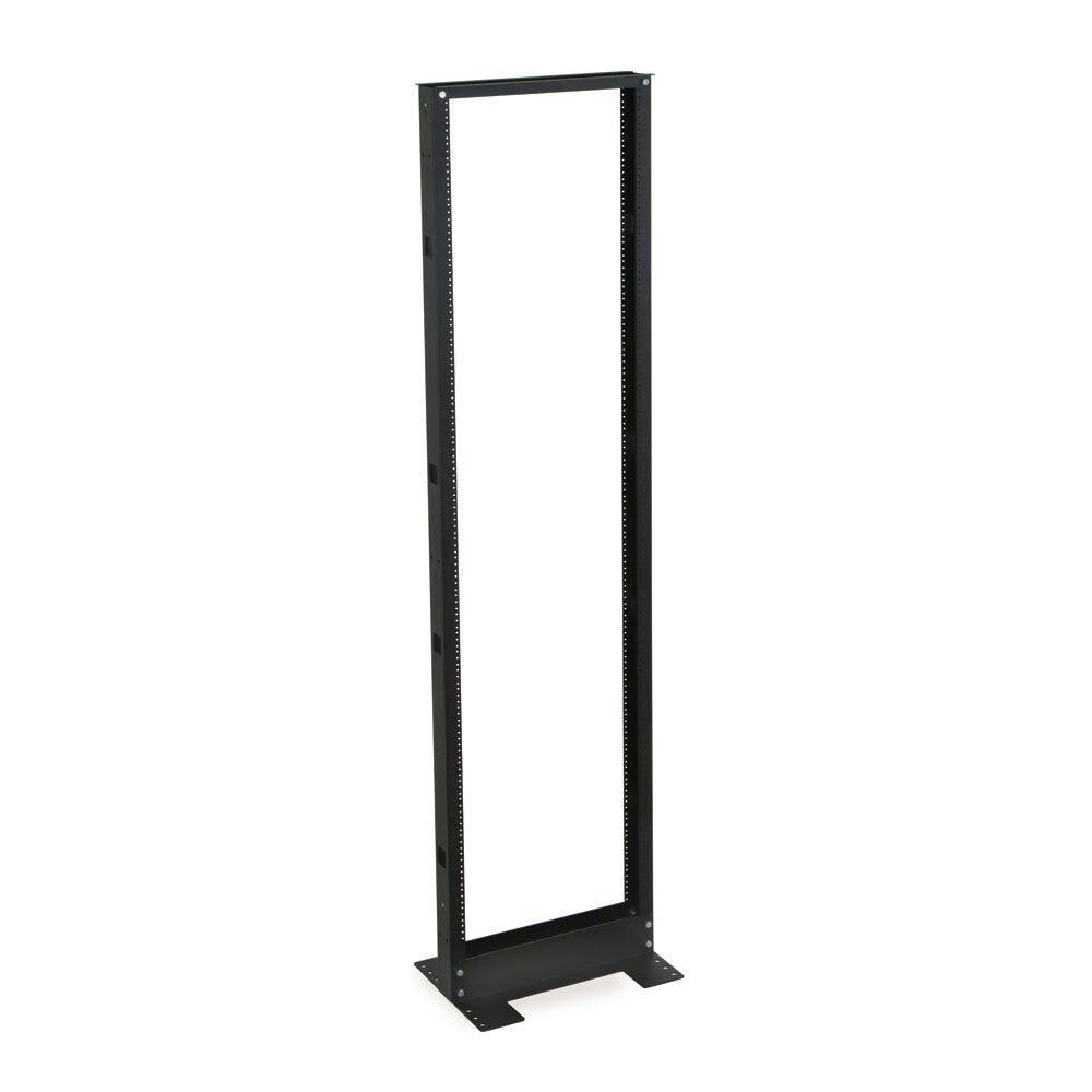 41U 2-Post Cable Cove Rack K9288