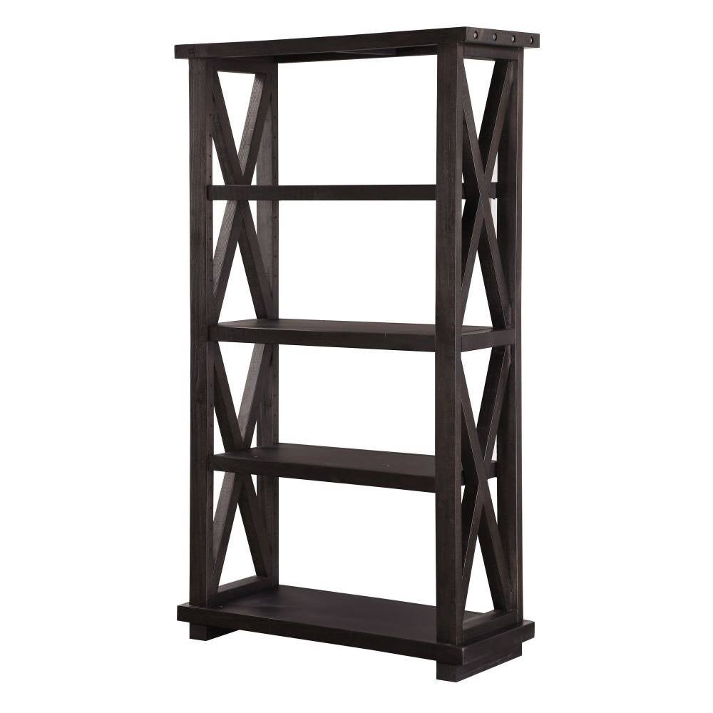Wood Bookcase K83834