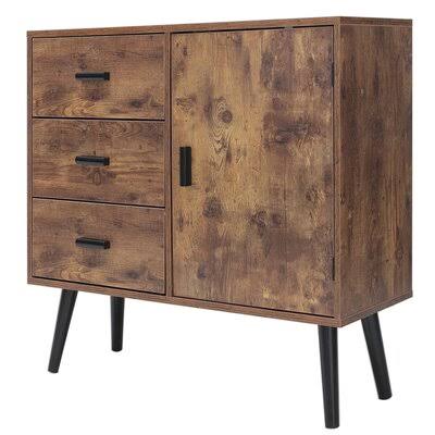 1 - Door Accent Cabinet S52478