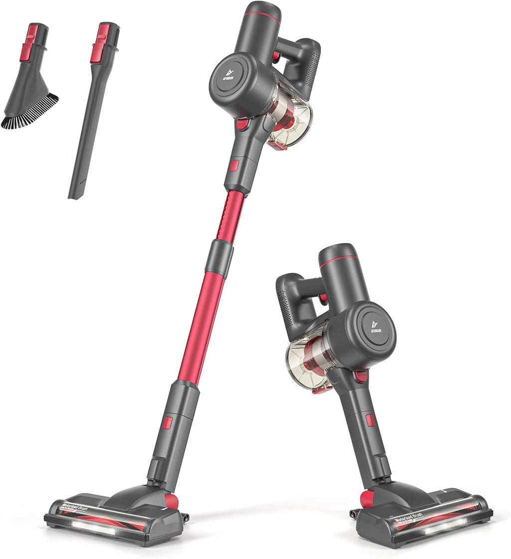 250W 25000PA Stick Vacuum Cleaner with 2200mAh Battery G9126