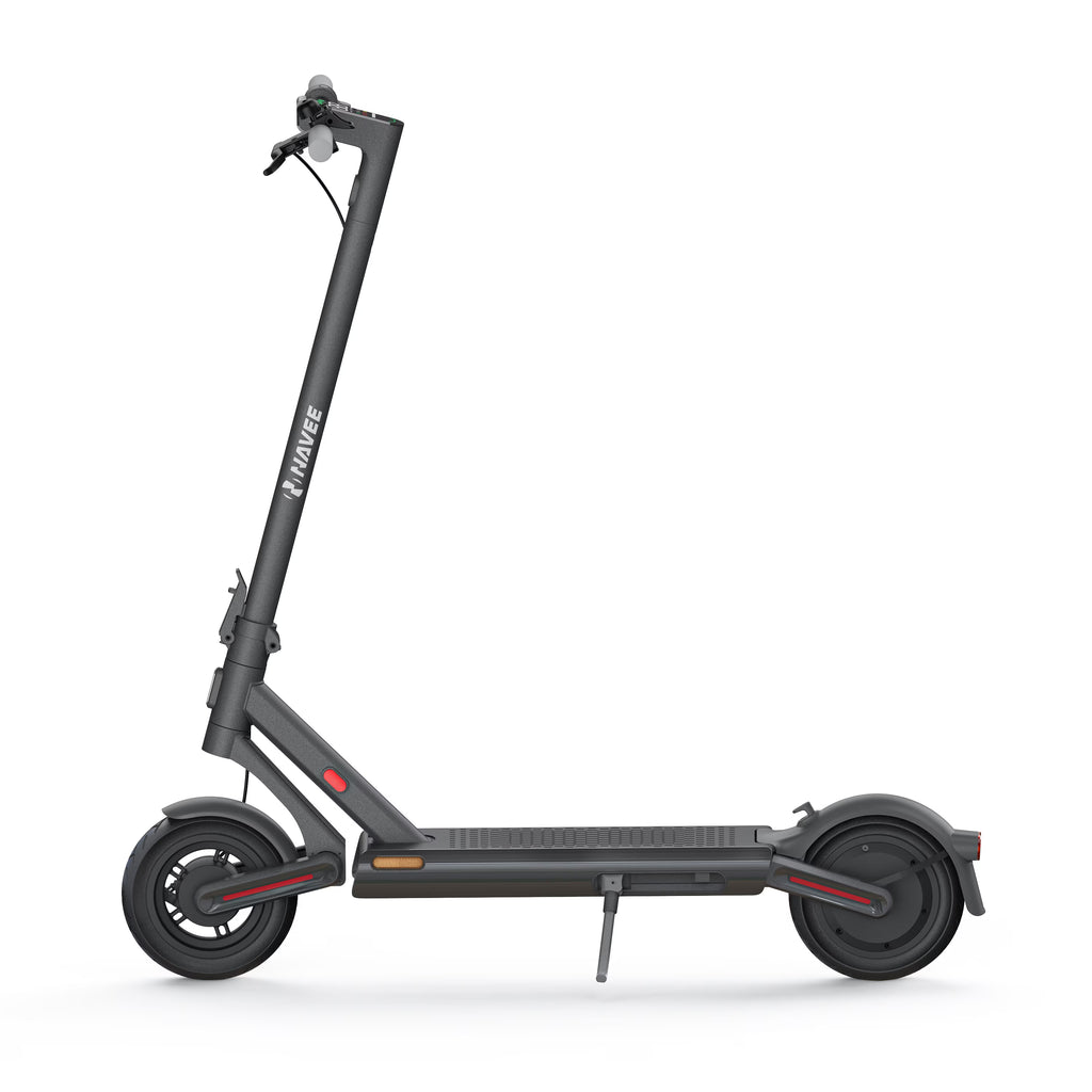 Black Electric Scooter P9447