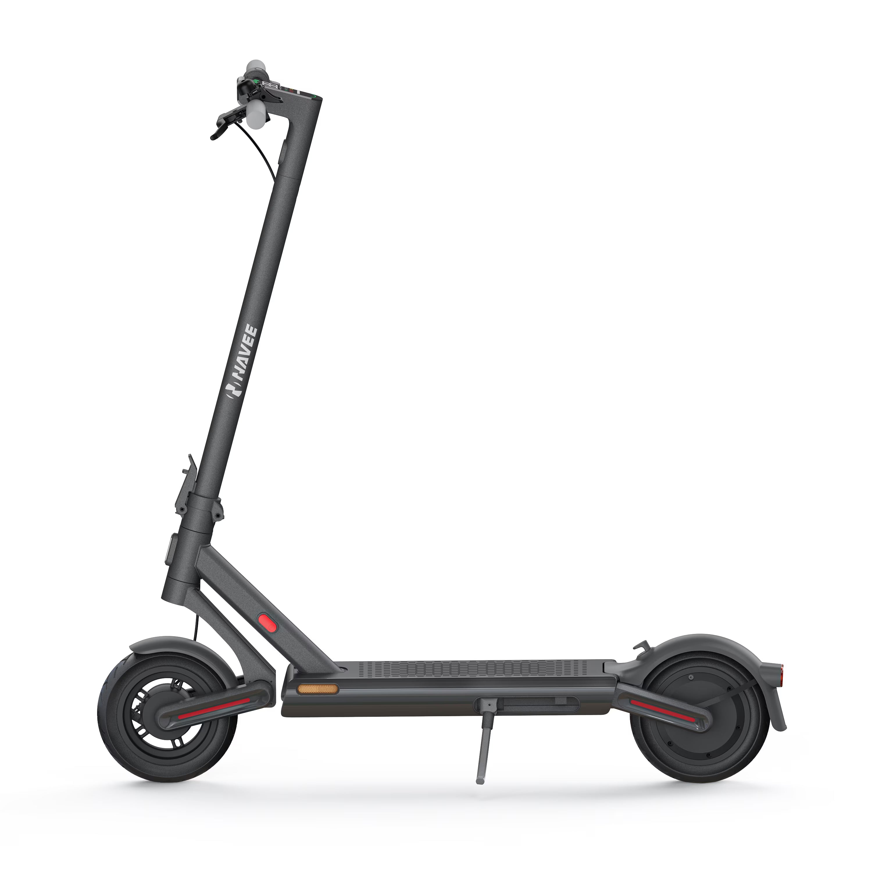 Black Electric Scooter P9447