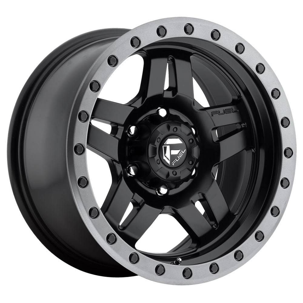 Black Wheel 17x8.5 6x5.5 L111371