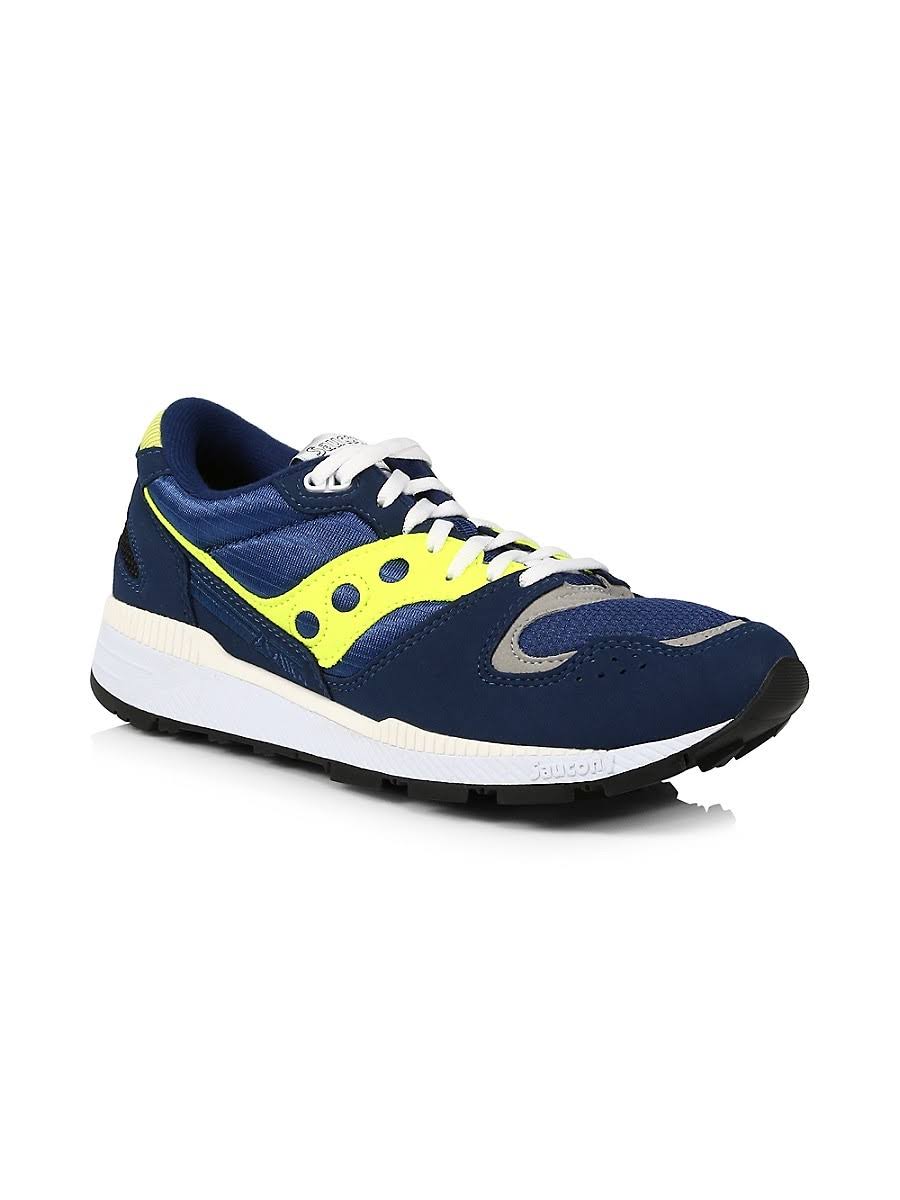 Blue Lime Saucony Azura Size 10M A585