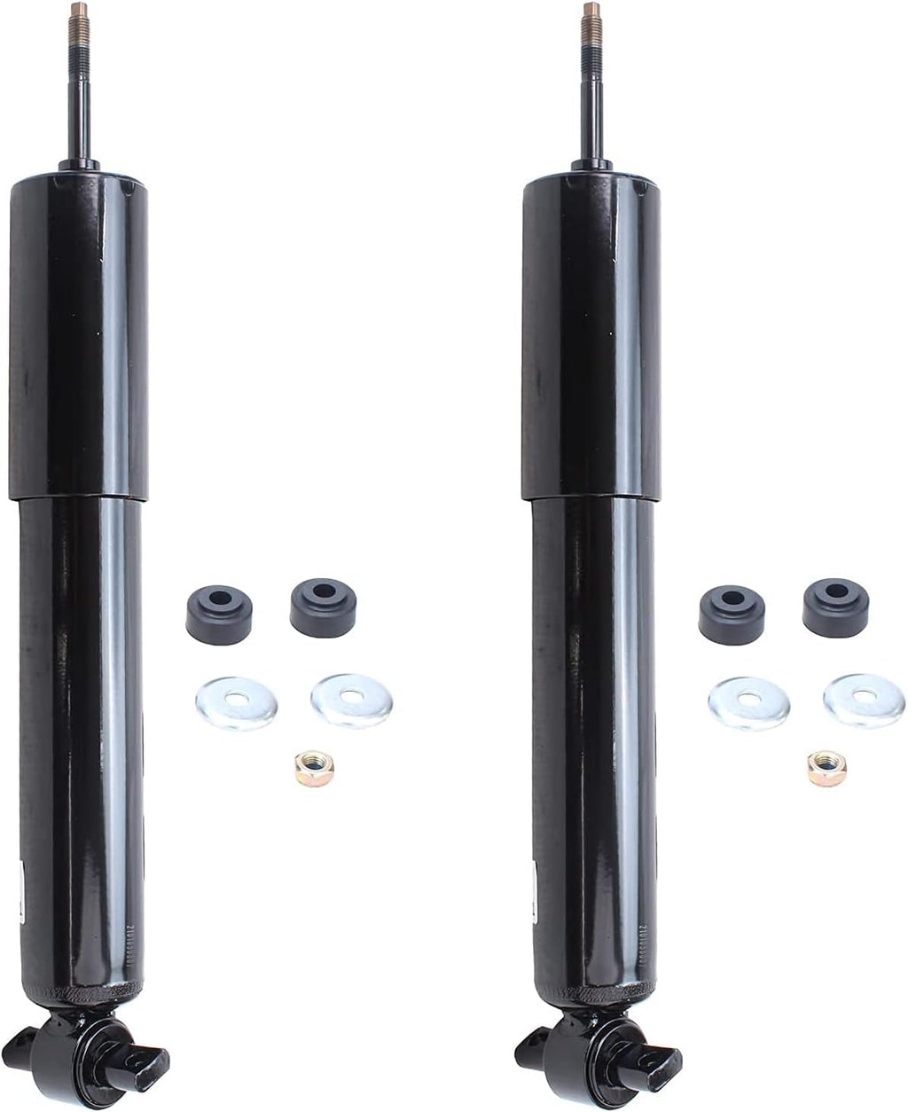 Front Shocks & Sway Bar End Link 4pc Kit for 2WD 1999-2006 Chevy Silverado 1500 GMC Sierra 1500 Y331929