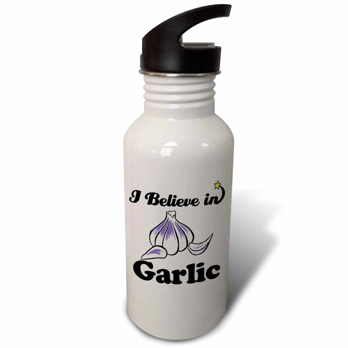 21 oz Sports Water Bottle K95805