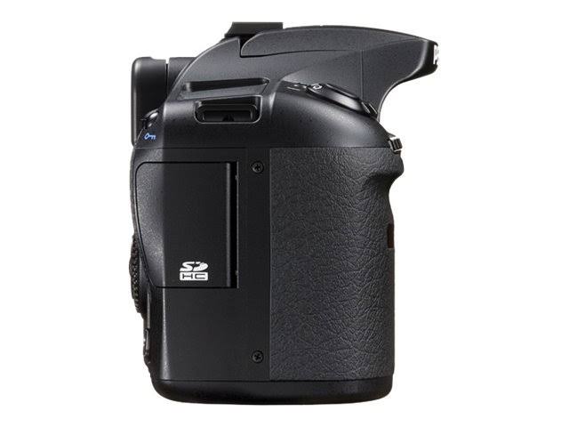 SLR Digital Camera W4155