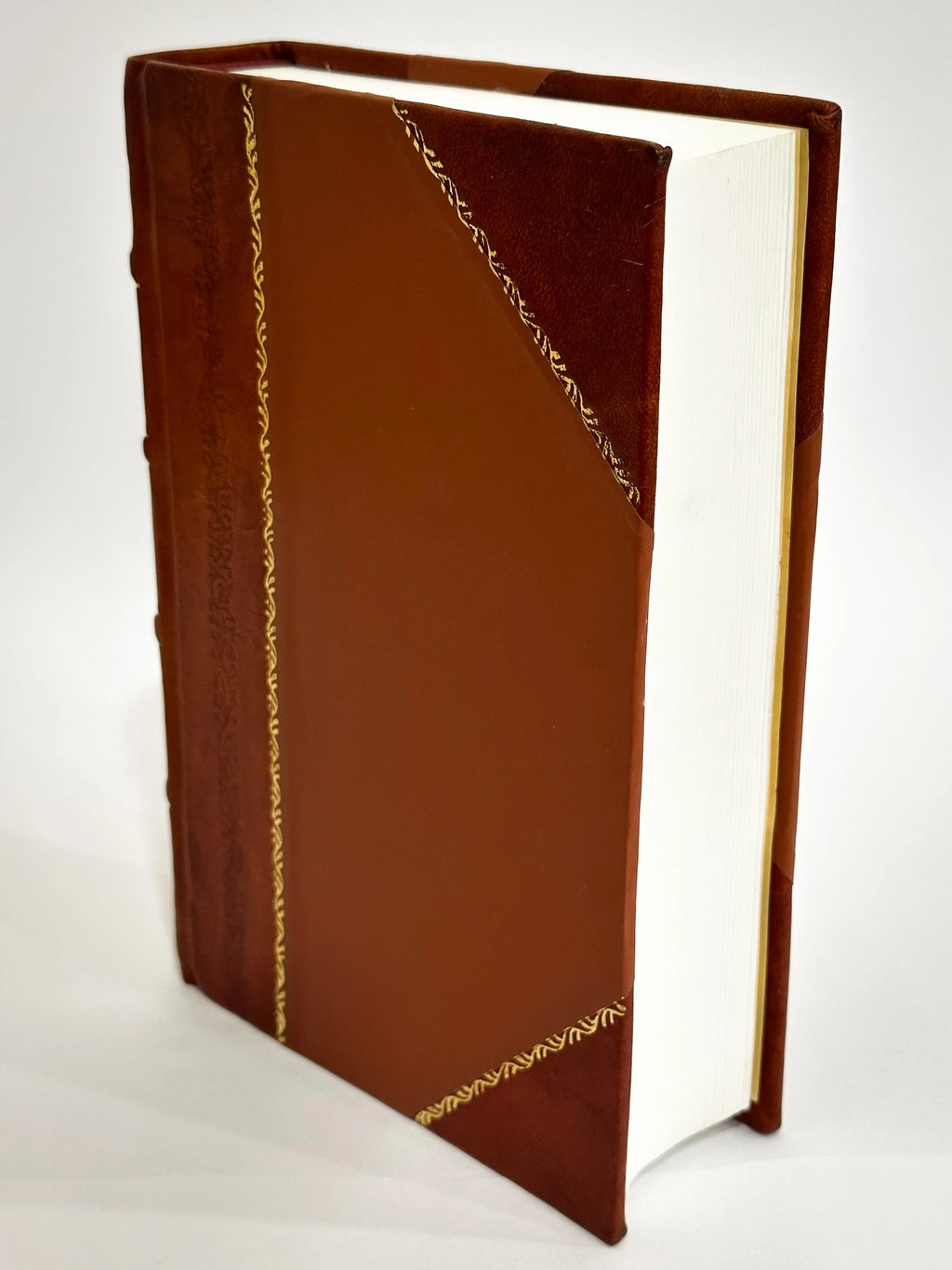 Leather Bound Book K855