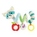 Multicolor Raccoon Activity Toy D5583