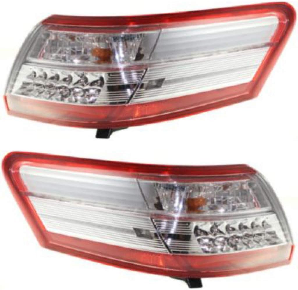 Tail Light Assembly Pair P584756