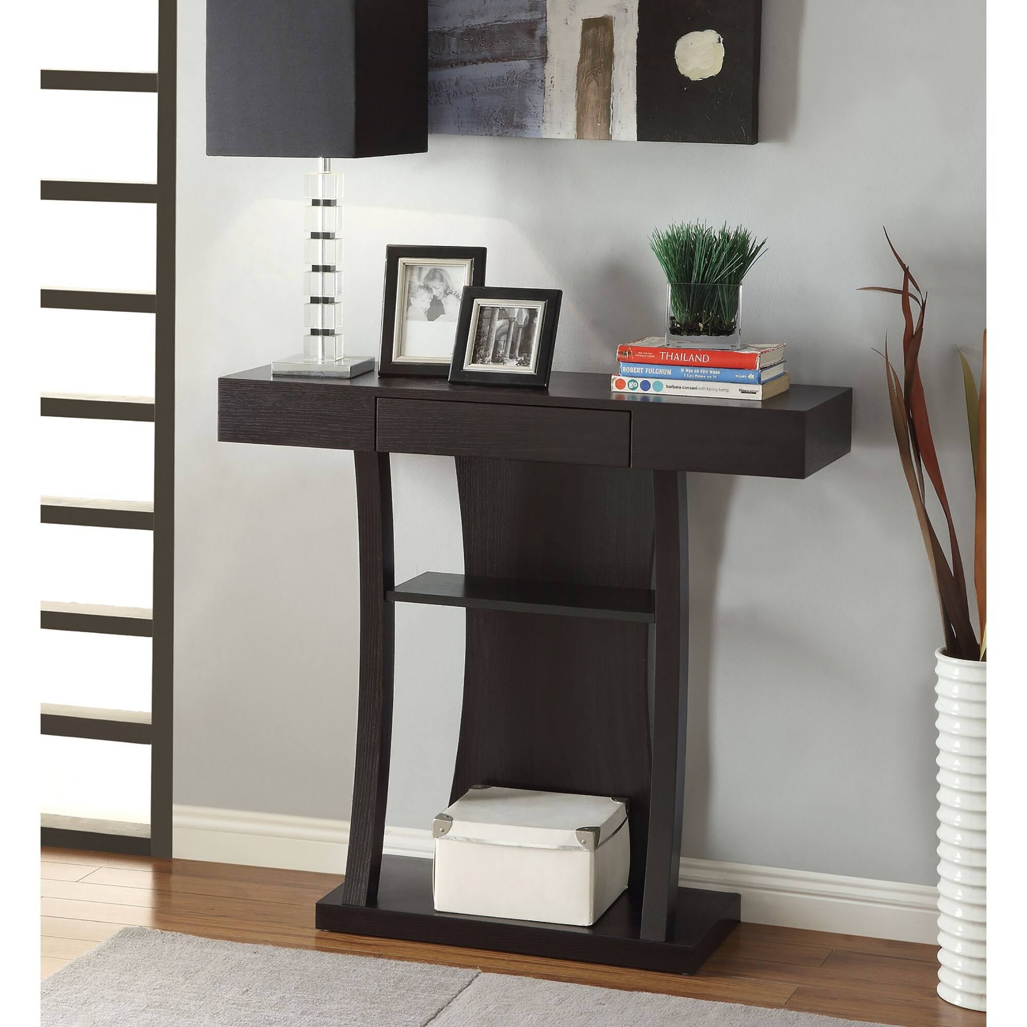 Contemporary Console Table X87621