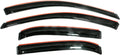 4-Piece In-Channel Side Window Deflector for Toyota Corolla M133