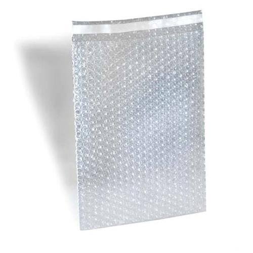 Bubble Out Bags 6x22 x 8.5x22 Bubble Wrap Pouches D44649