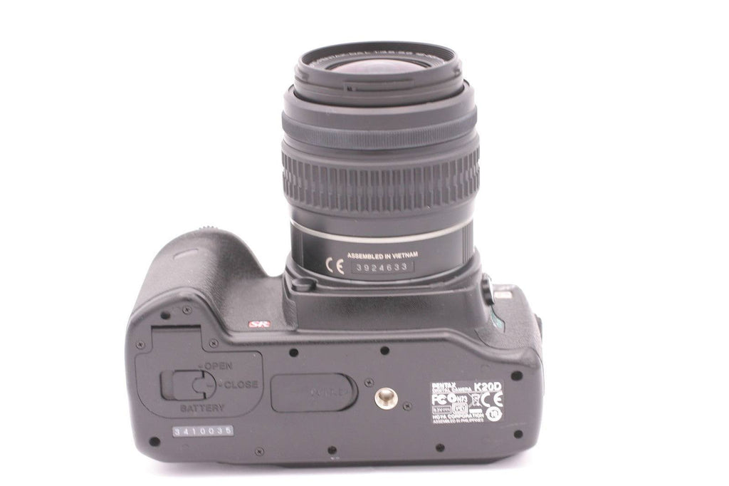 SLR Digital Camera W4155