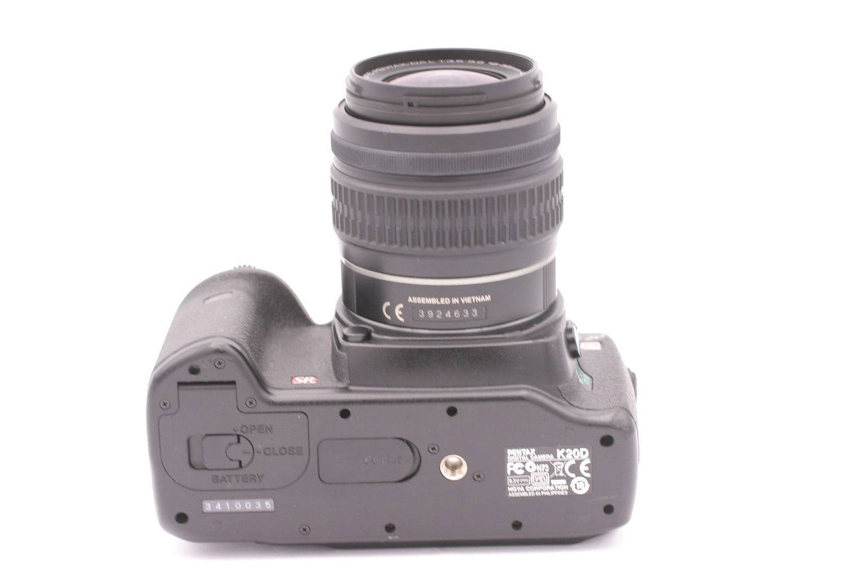SLR Digital Camera W4155