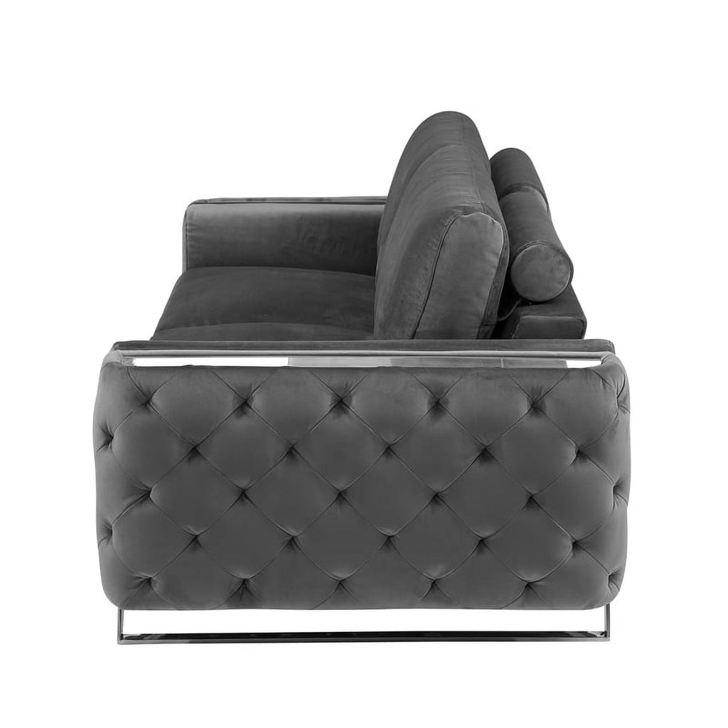 Modern Italian Fabric Sofa Q5405
