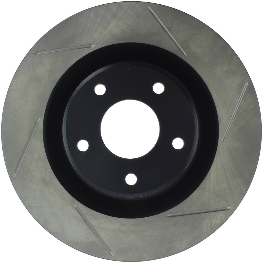 Slotted Brake Rotor A992