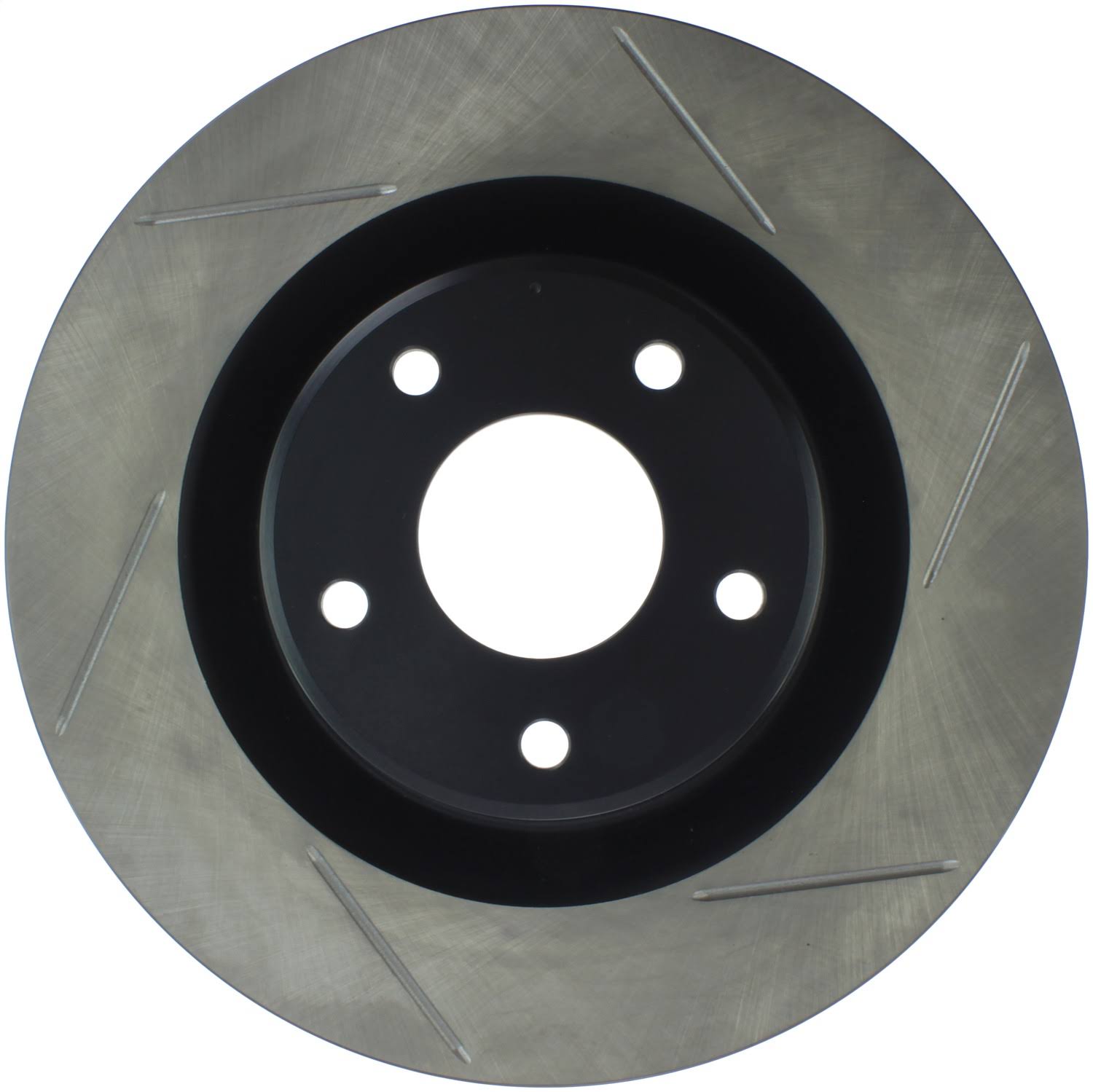 Slotted Brake Rotor A992
