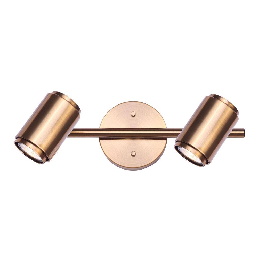 2 Bulb Track Light X4862